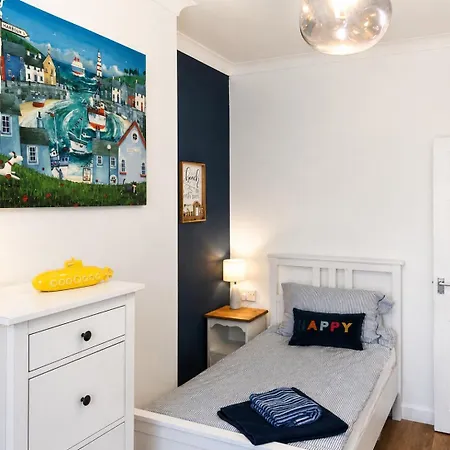 Appartement Granby House Apartments, 2, In The Old Town, 5 Minutes Walk To South Bay Beach, Free On Street Parking