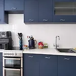 公寓 Granby House Apartments, 2, In The Old Town, 5 Minutes Walk To South Bay Beach, Free On Street Parking *