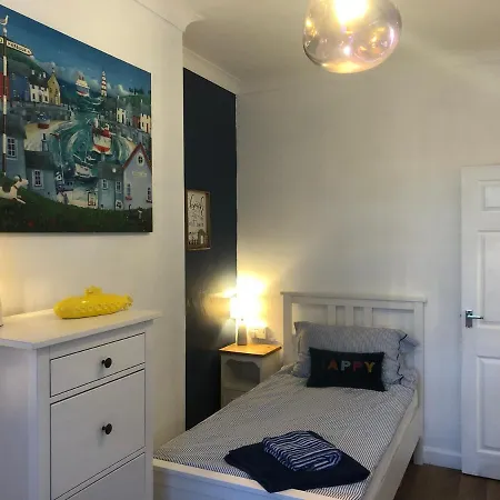 Διαμέρισμα Granby House Apartments, 2, In The Old Town, Free On Street Parking Included Σκάρμπορο