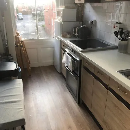 Granby House Apartments, 2, In The Old Town, Free On Street Parking Included 斯卡伯勒