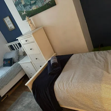 Lejlighed Granby House Apartments, 2, In The Old Town, Free On Street Parking Included *