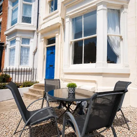 Granby House Apartments, 2, In The Old Town, 5 Minutes Walk To South Bay Beach, Free On Street Parking Apartamento Scarborough
