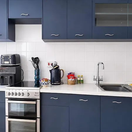 דירה Granby House Apartments, 2, In The Old Town, 5 Minutes Walk To South Bay Beach, Free On Street Parking *