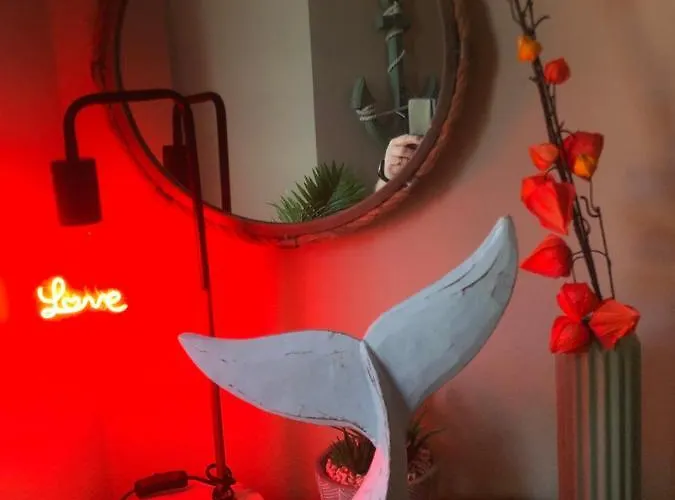 Granby House Apartments, 2, In The Old Town, Free On Street Parking Included Appartement *