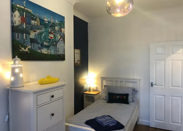 Appartement Granby House Apartments, 2, In The Old Town, Free On Street Parking Included Scarborough