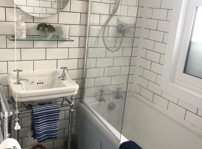 Granby House Apartments, 2, In The Old Town, Free On Street Parking Included Appartement *