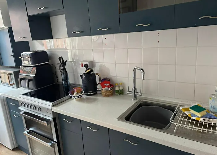 Granby House Apartments, 2, In The Old Town, Free On Street Parking Included Appartement Scarborough