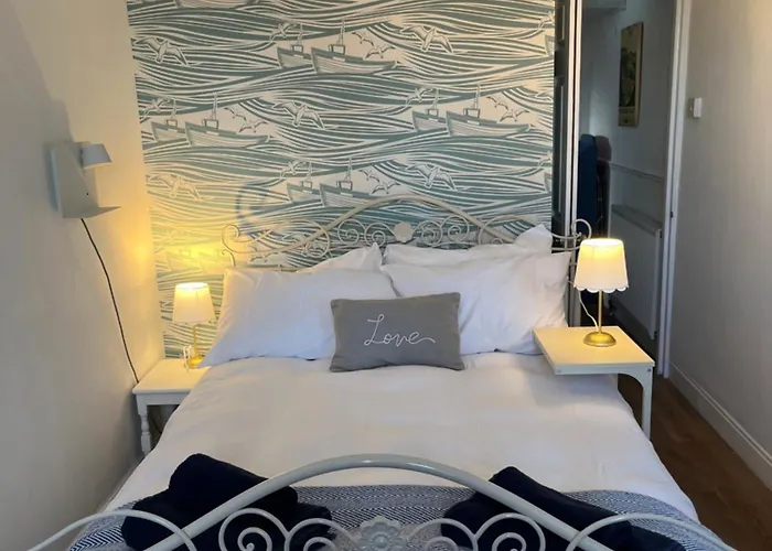 Granby House Apartments, 2, In The Old Town, Free On Street Parking Included Appartement Scarborough