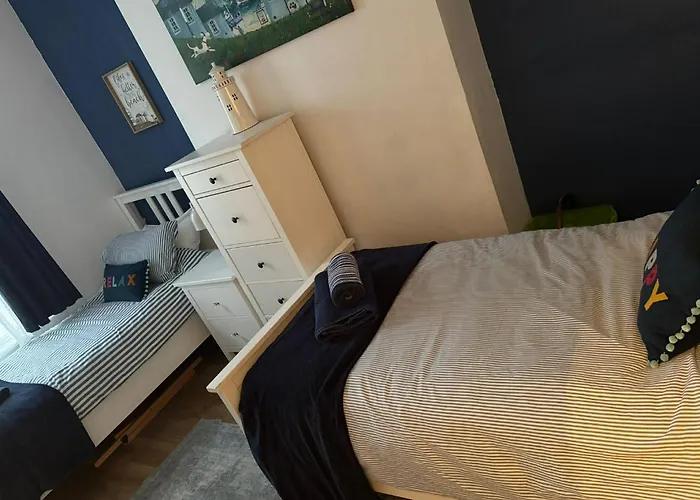 Appartement Granby House Apartments, 2, In The Old Town, Free On Street Parking Included *