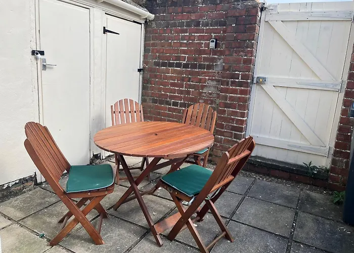 Appartement Granby House Apartments, 2, In The Old Town, Free On Street Parking Included Scarborough