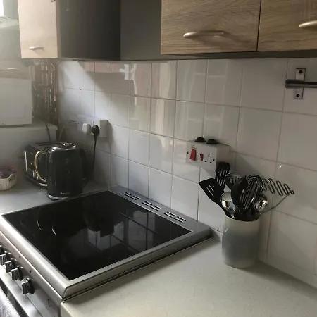 Апартаменты Granby House Apartments, 2, In The Old Town, Free On Street Parking Included Скарборо